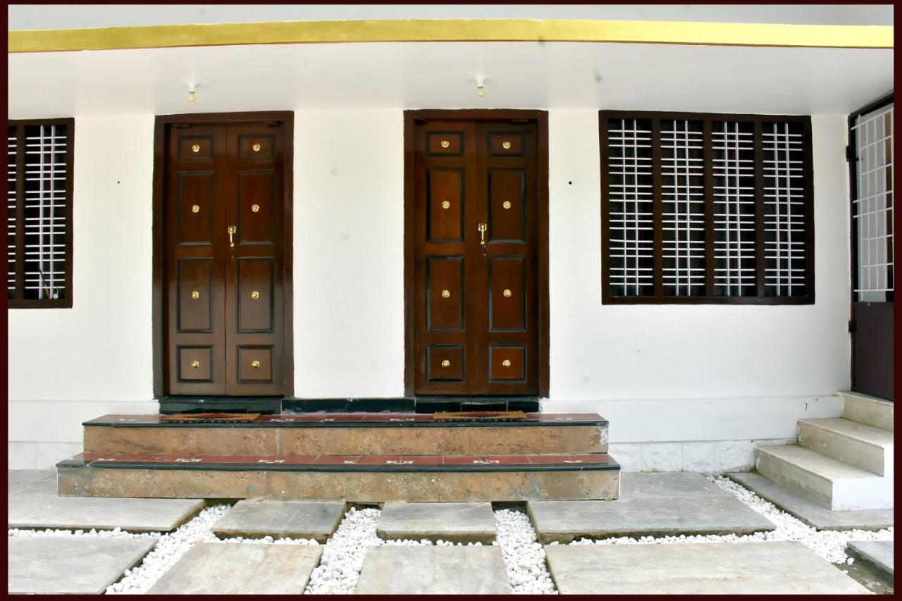 Rr Heritage Suites Madurai Dış mekan fotoğraf